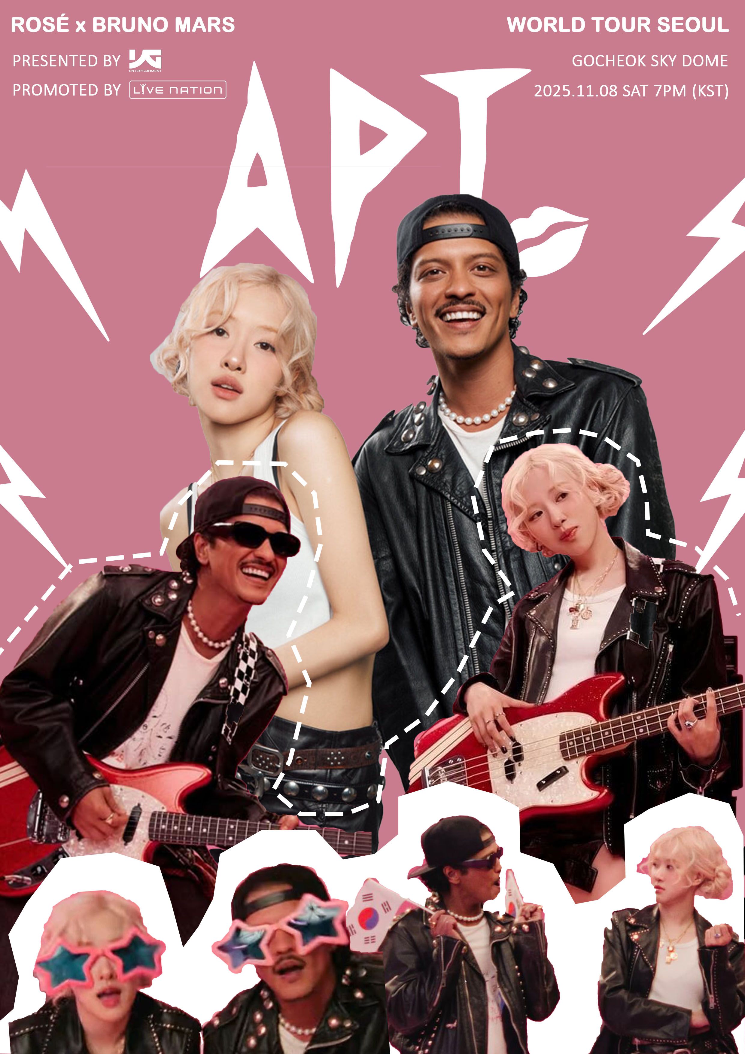 APT CONCERT POSTER VER. 2