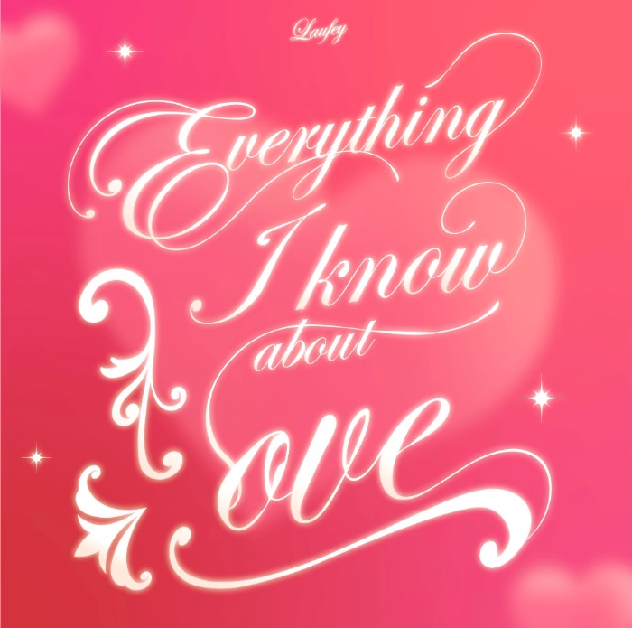 Album Everything I know about love của Laufey