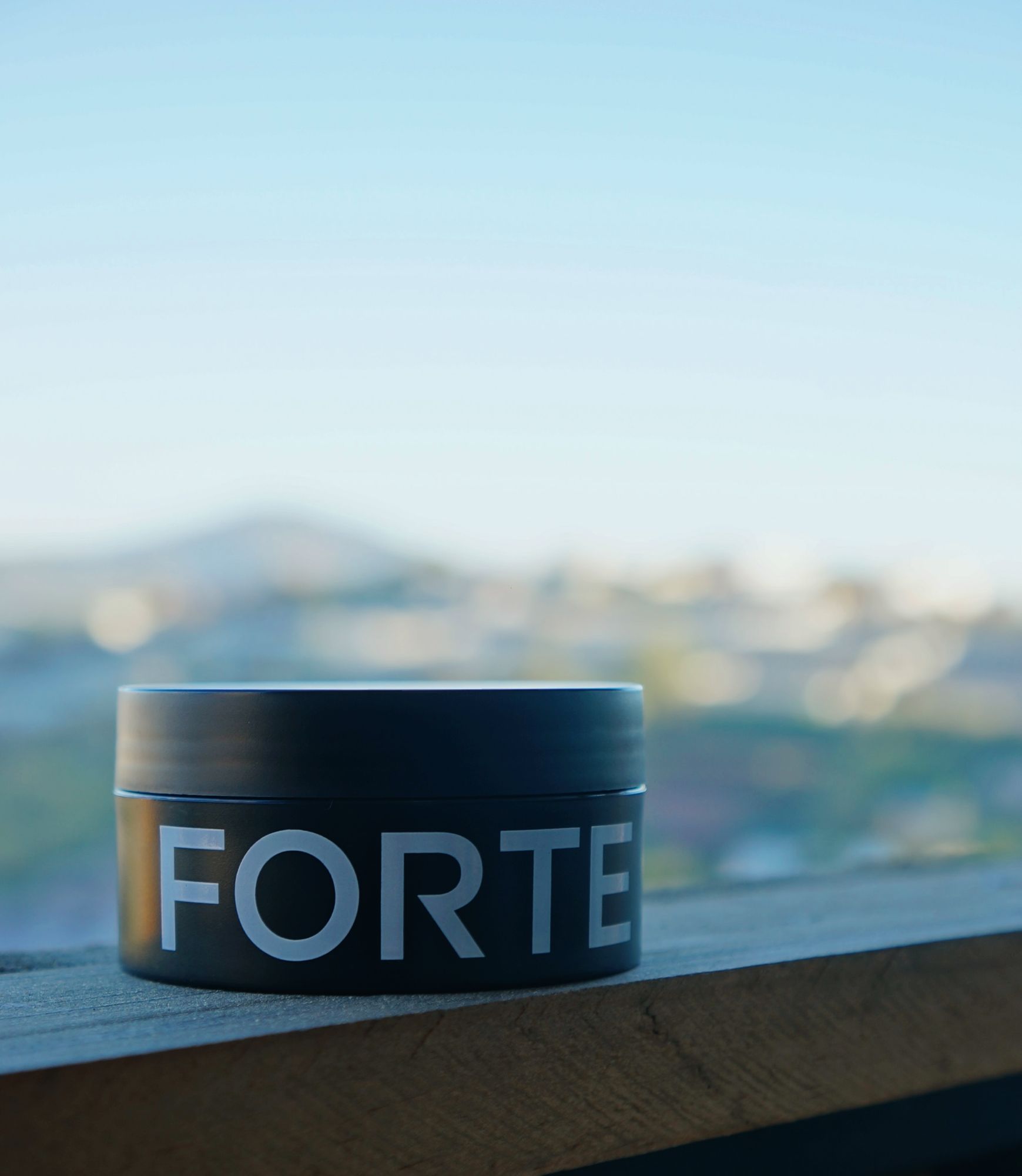 Bình minh cùng sản phẩm Forte