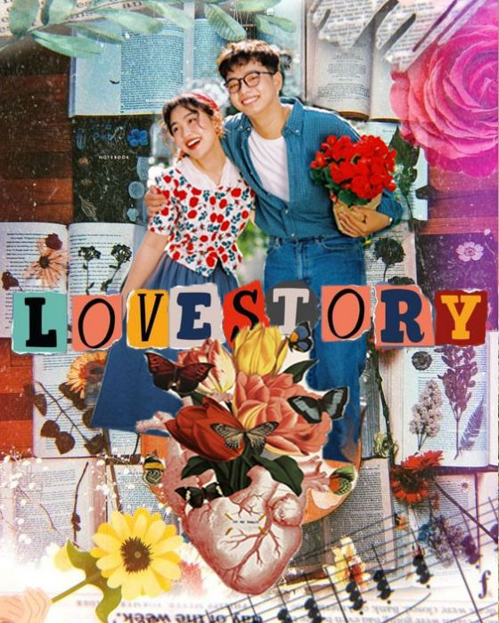 Love Story - Chuyện tình thời "ông bà anh" :>