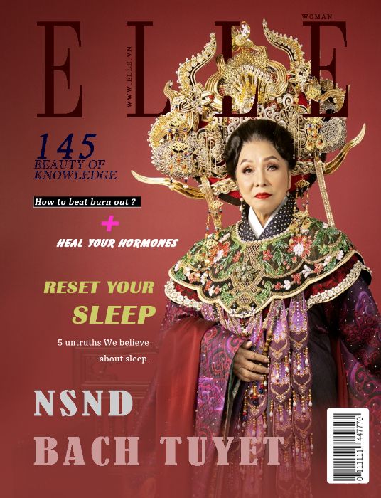 B3: Tạp chí Đỏ