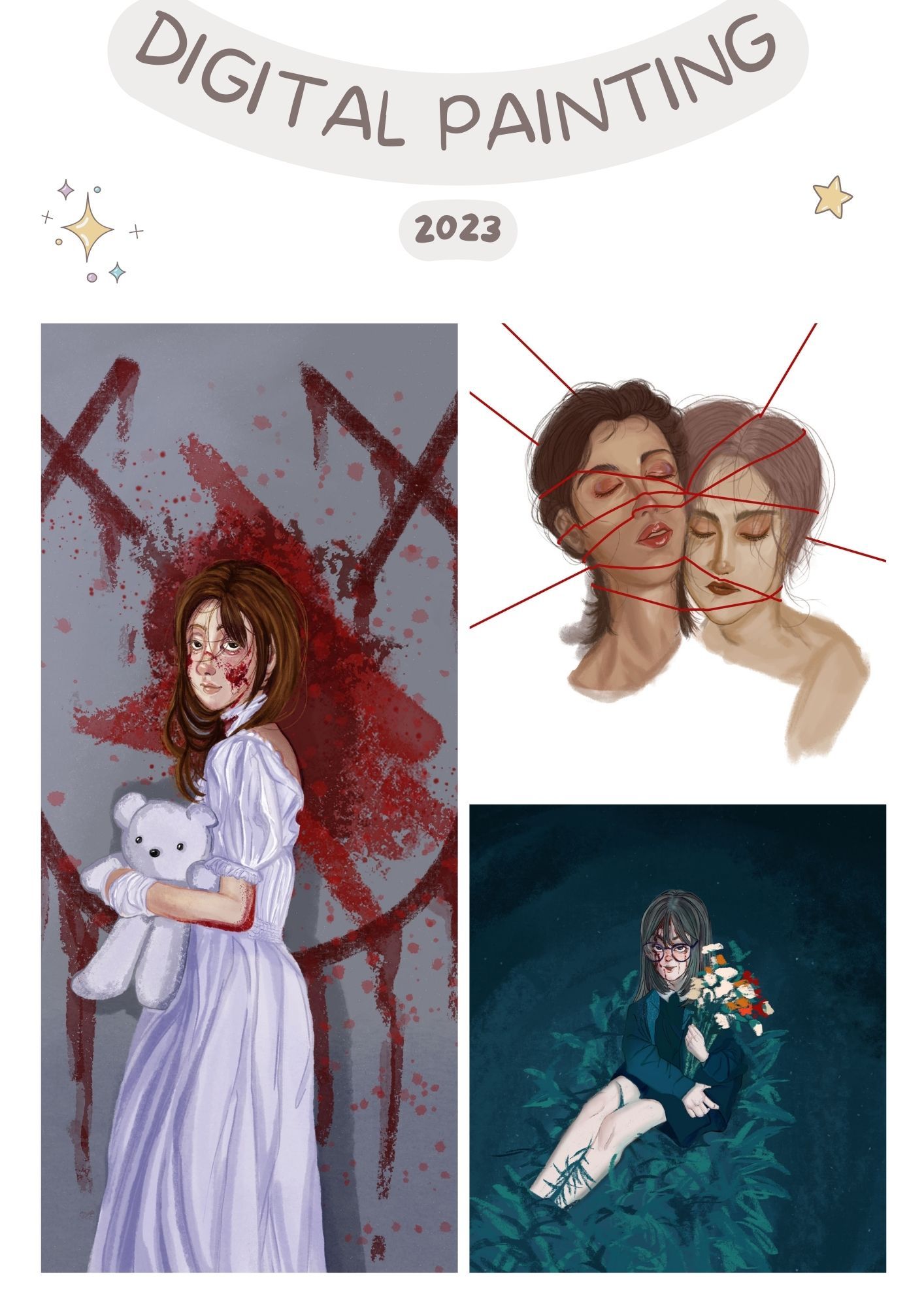 Portfolio on Color ME