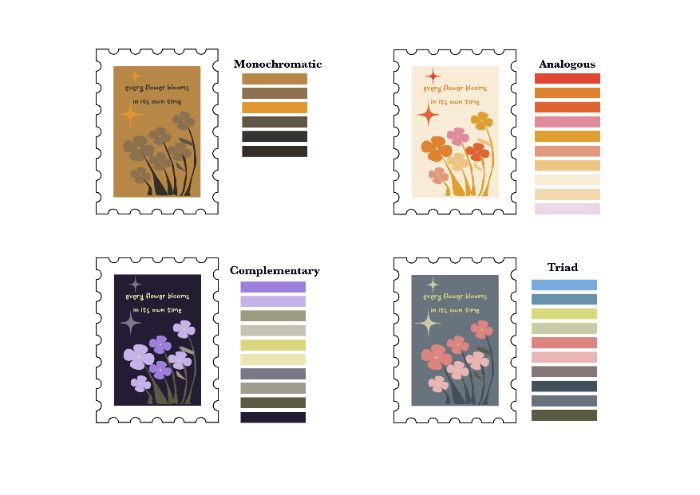 Homework 4 - Stamp coloring