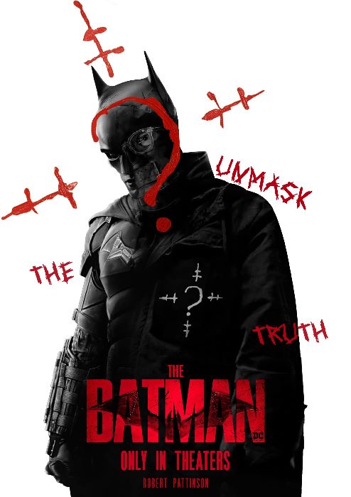 THE BATMAN 2022