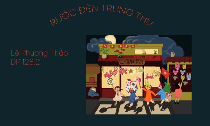 bài cuối khoá