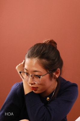 ẢNH CHÂN DUNG