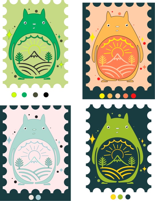 totoro