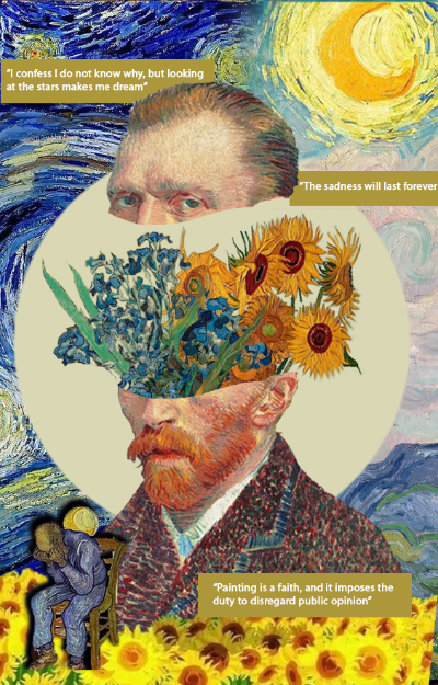 Vincent Van Gogh