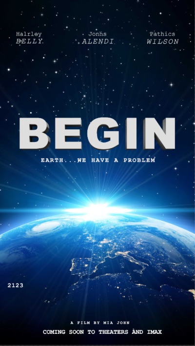 Film begin