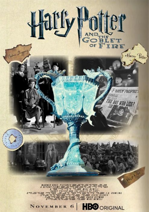 Harry Potter và Chiếc Cốc Lửa