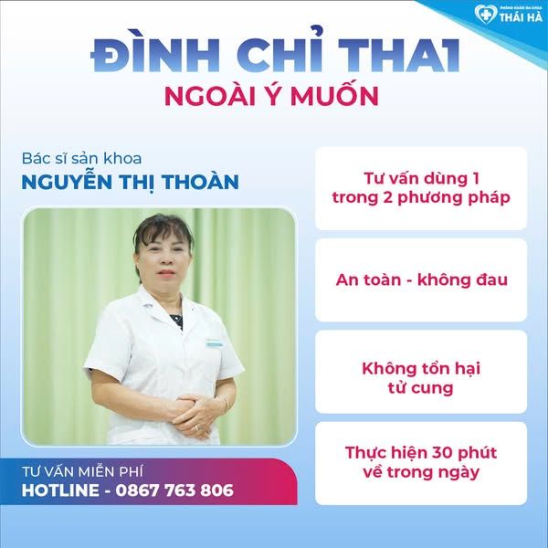 Phòng khám Thái Hà
