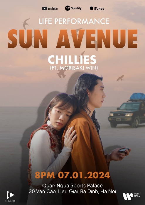 Poster cuối khóa
