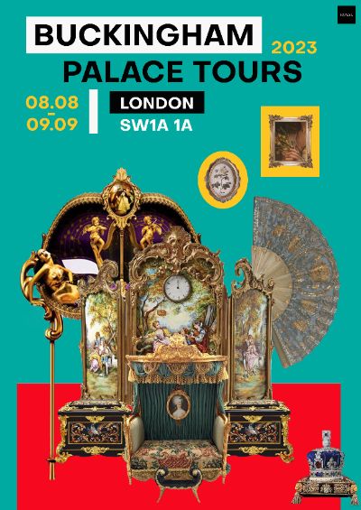 Buckingham Palace Tours
