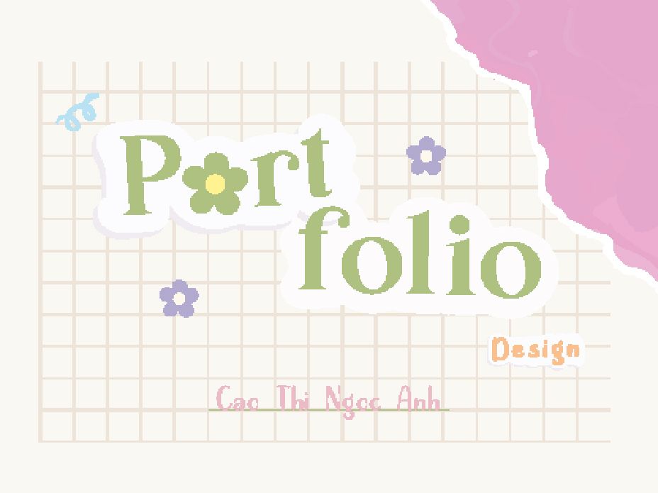 Portfolio on Color ME