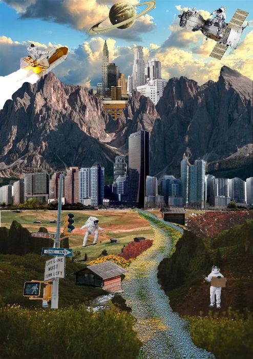 THẾ GIỚI ĐẢO LỘN