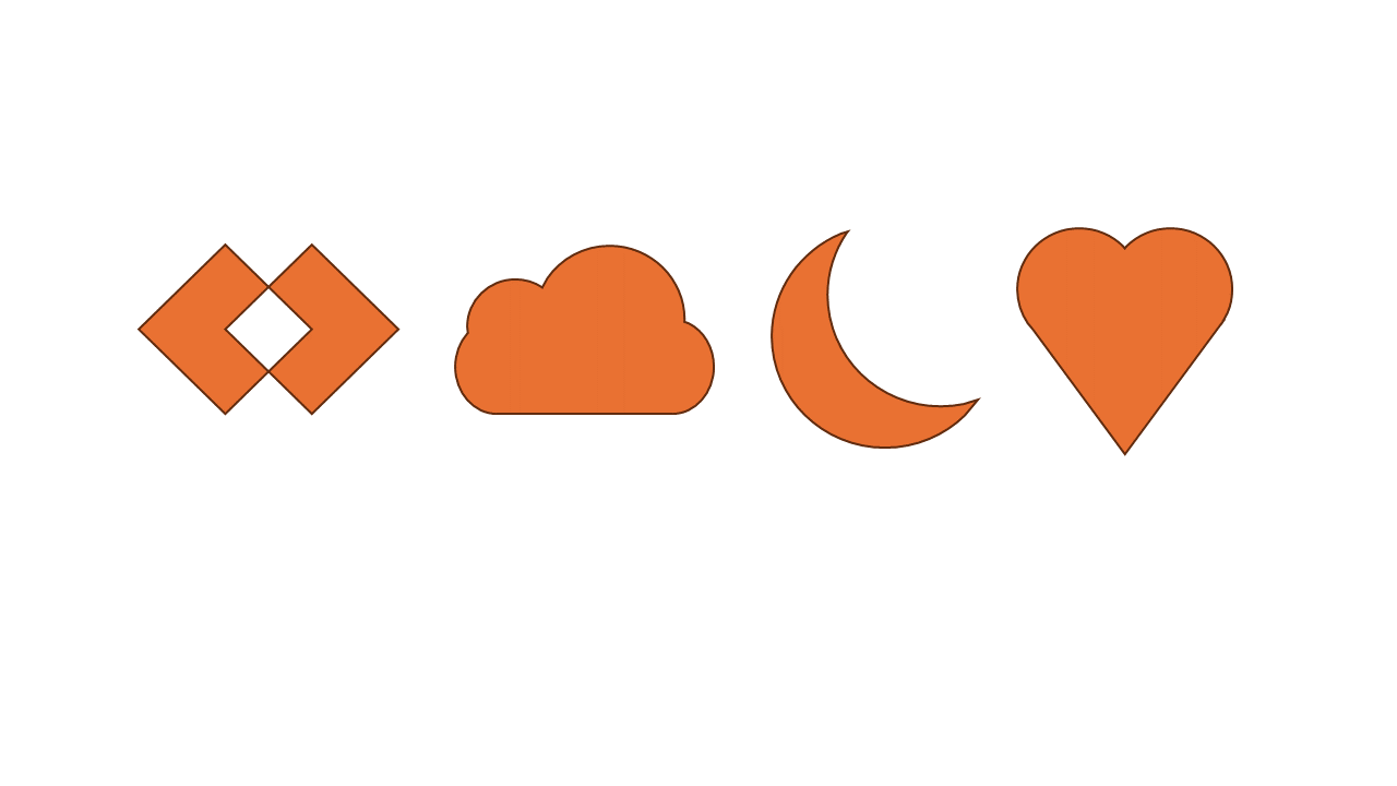 Tạo shapes