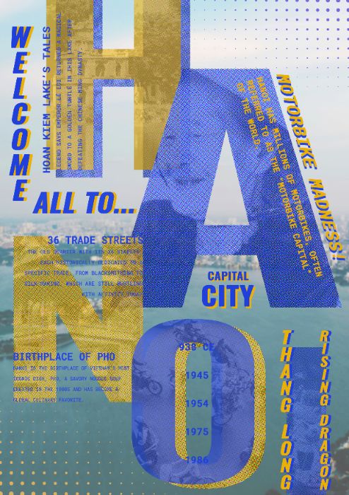 BTVN - Poster Hanoi - Complementary