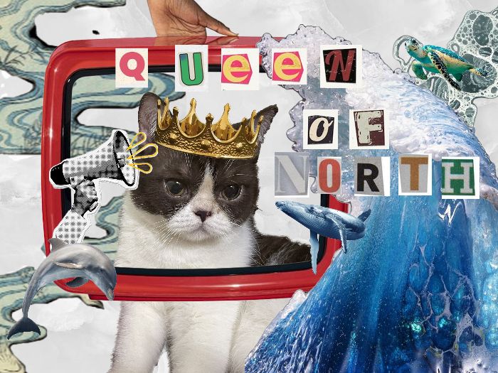 collage art