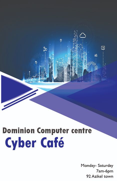 Dominion computer centre