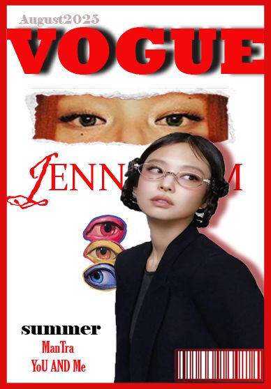 Vogue Jennie