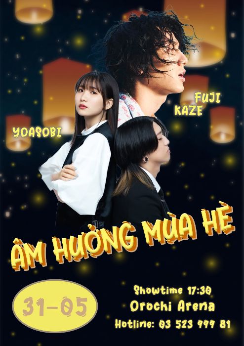 Bài Tập Giữa Khóa - Poster A4