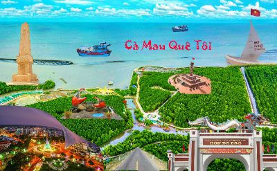 Tỉnh Cà Mau