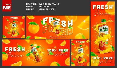 Bài tập cuối kỳ: Ấn phẩm Orange Juice
