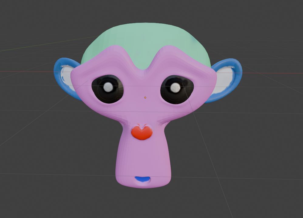 BTVN 9 - Monkey