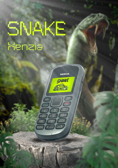 Snake Xenzia
