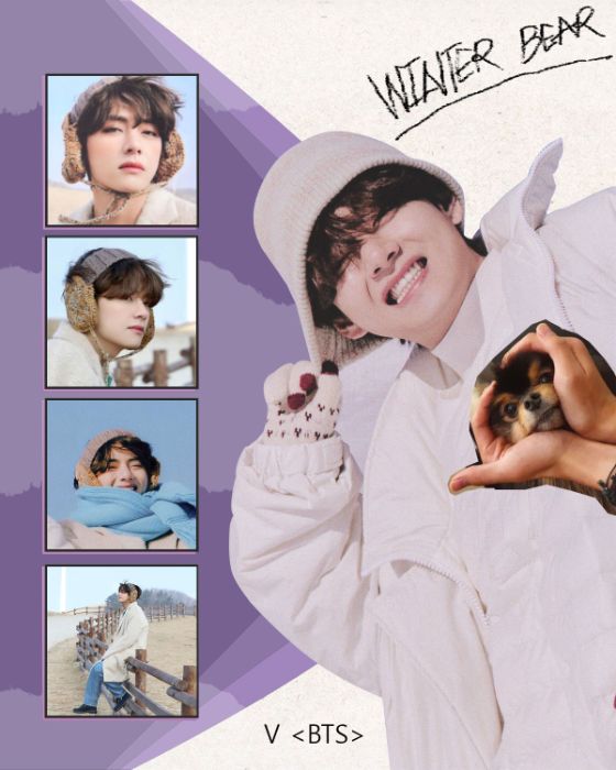 BTVN Buổi 2: V <BTS>