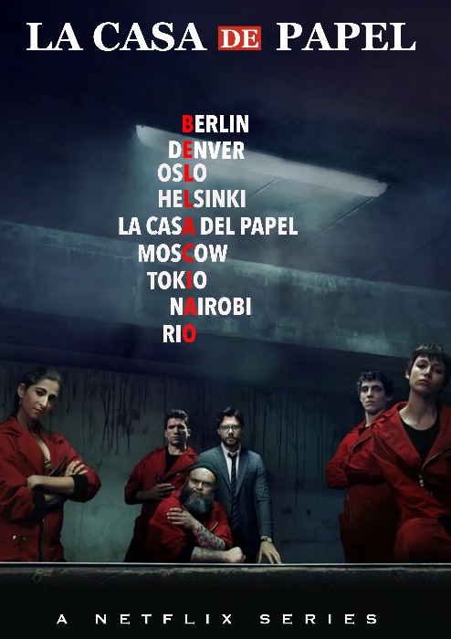 Money Heist