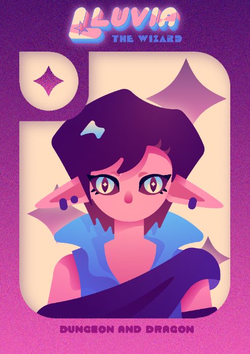 Character card