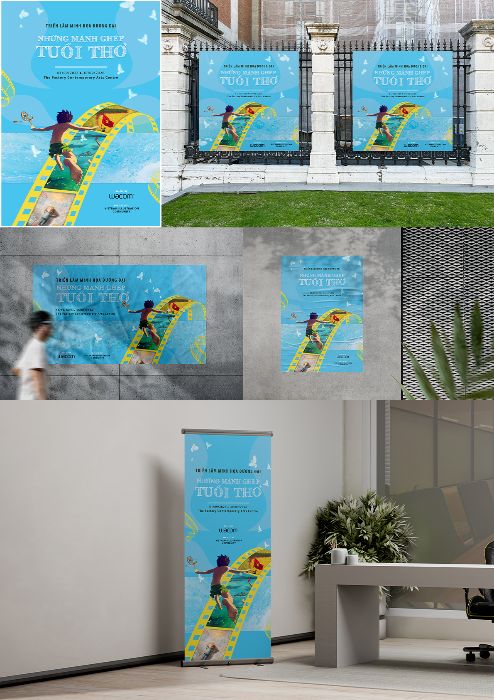 Mockup Poster