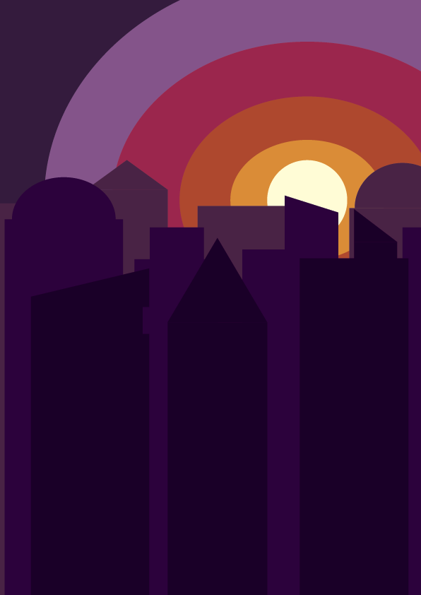 City Silhouette