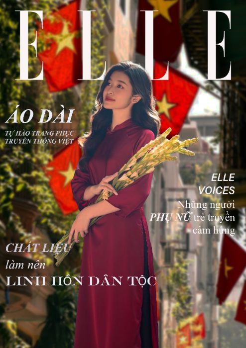 Bìa tạp chí