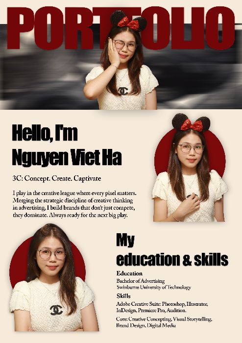 My portfolio