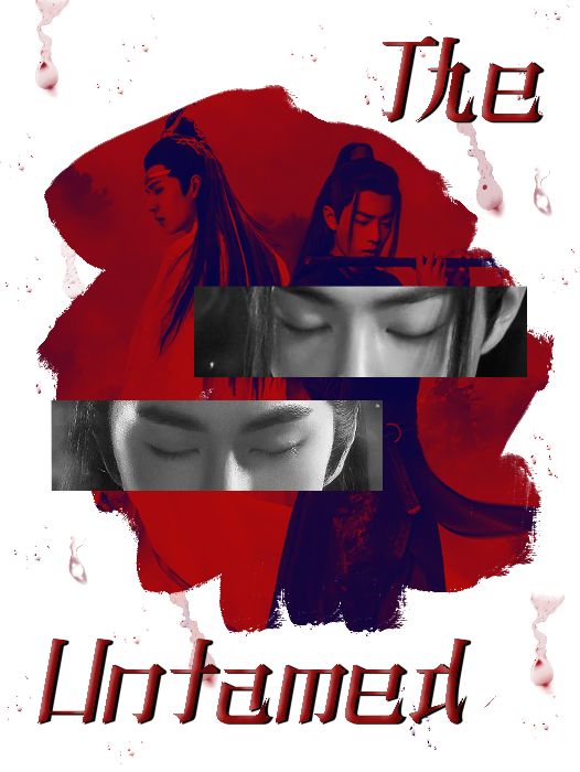 The Untamed poster