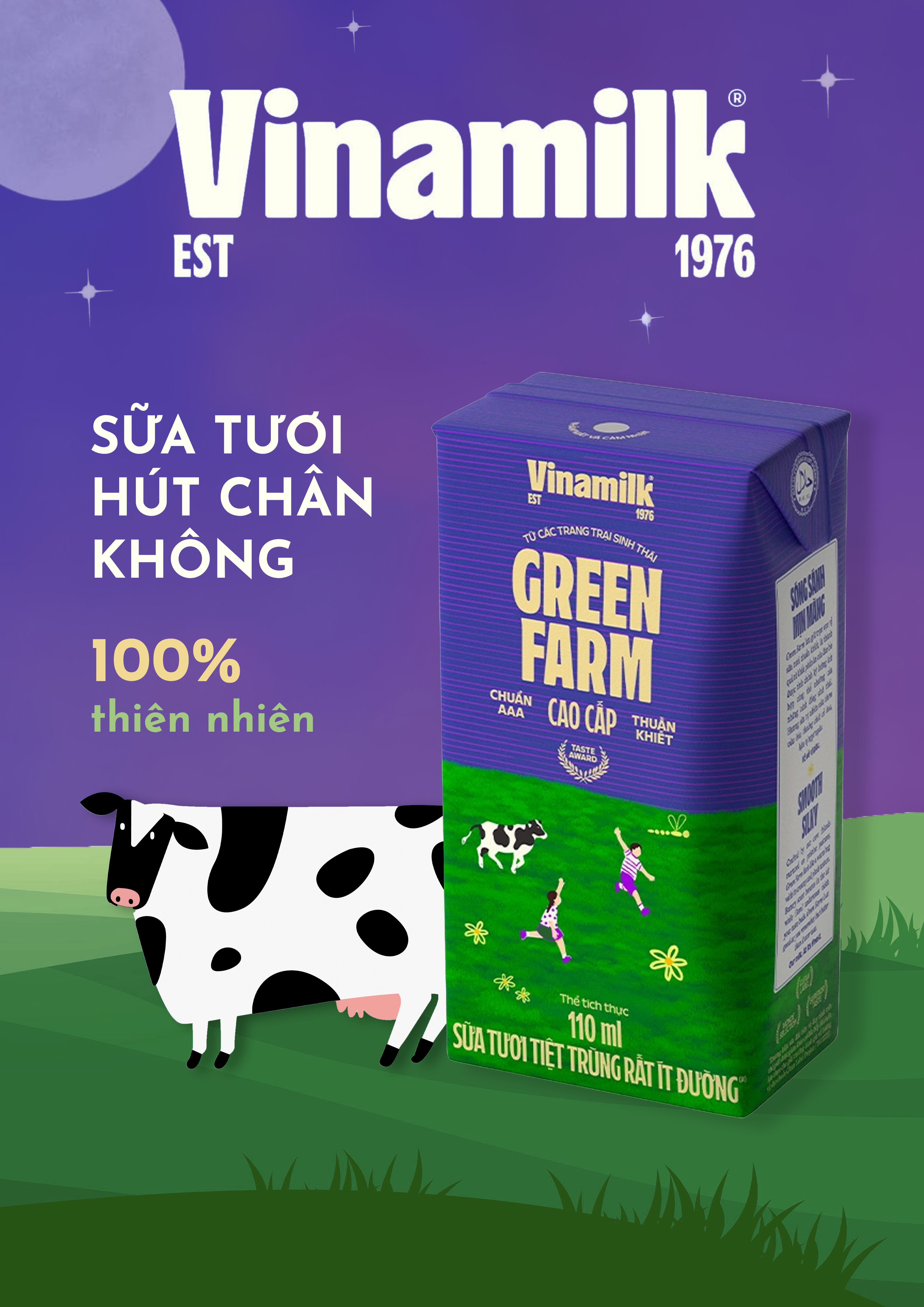 Vinamilk - Green Farm