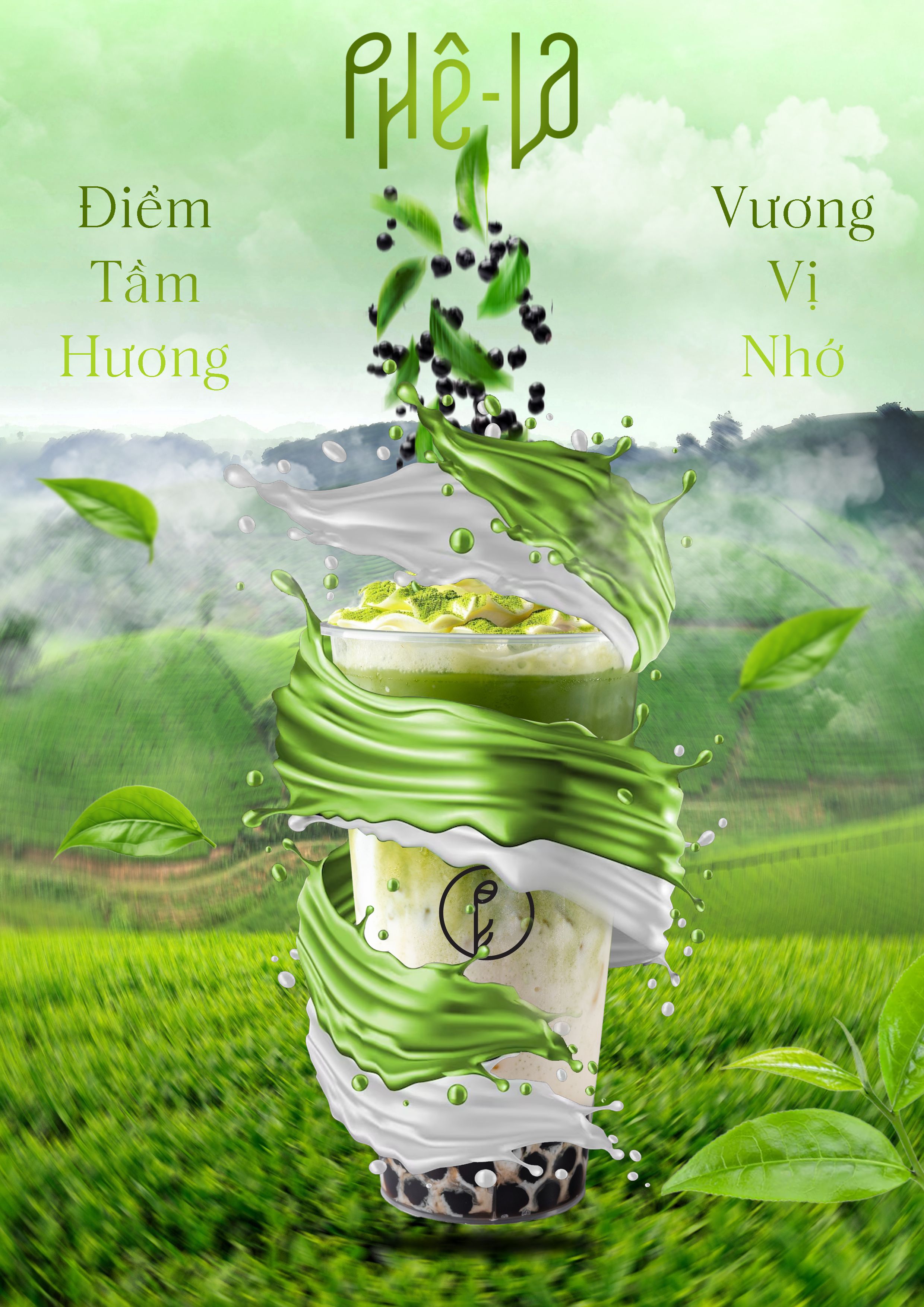 Matcha Latte