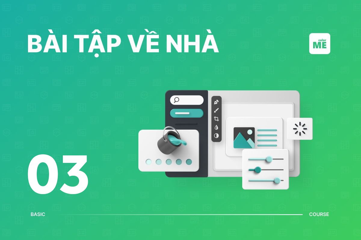 BTVN BUỔI 03
