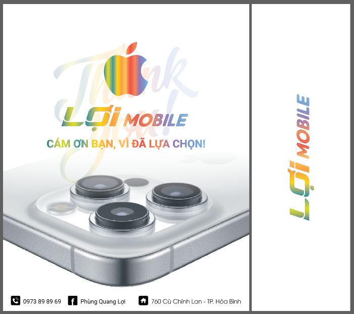 bao bì nhận diện thương hiệu