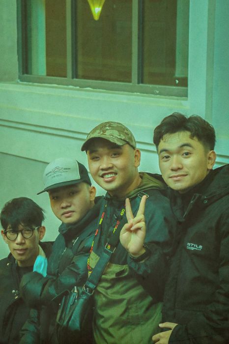 3 PHONG CÁCH CHỈNH MÀU KHÁC NHAU