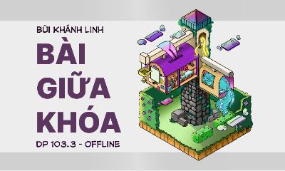 Bài giữa khóa