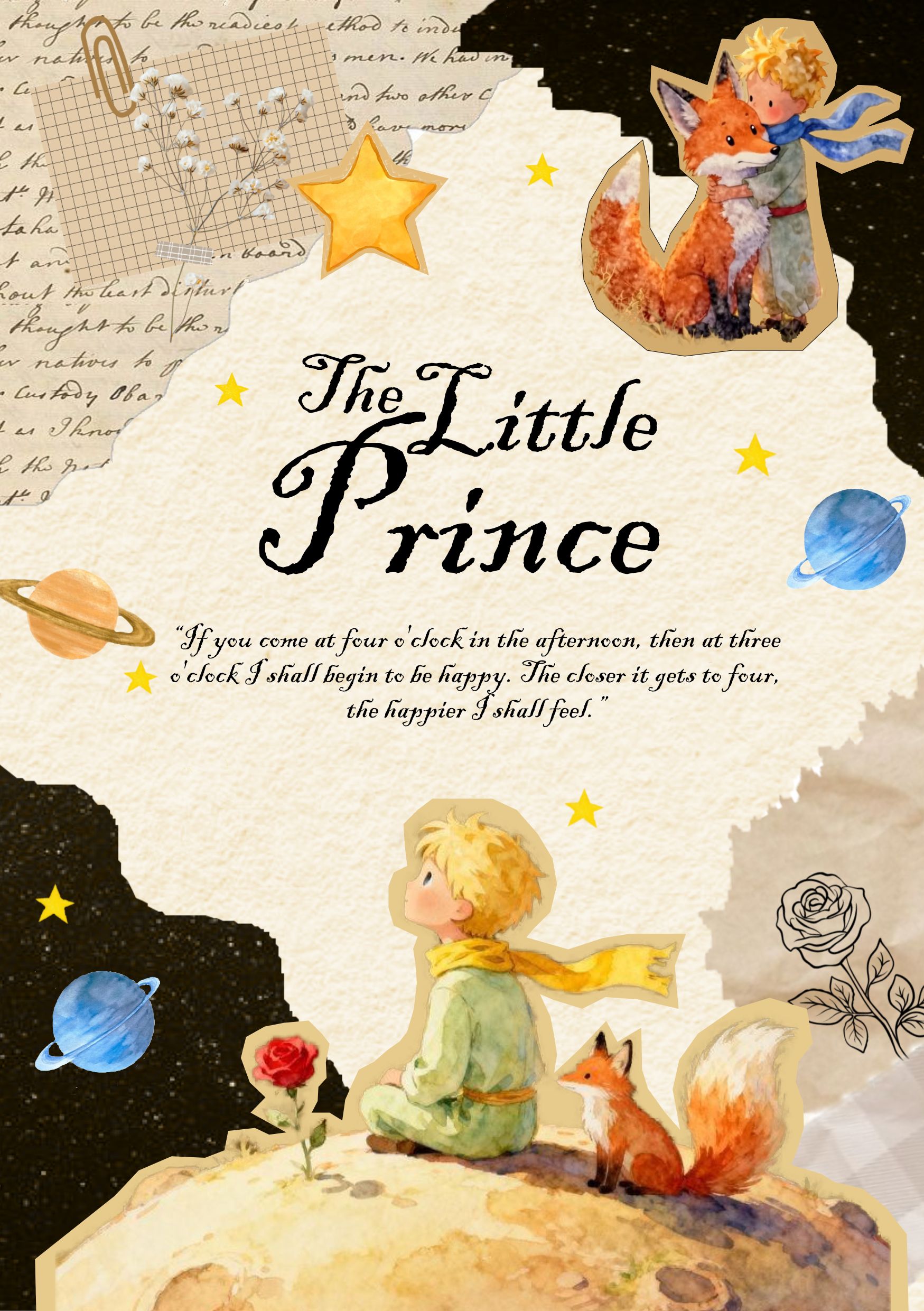 The little prince_B2_PS