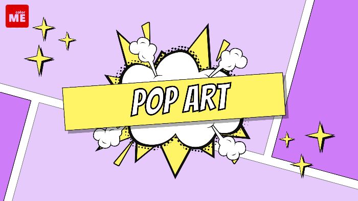 POP ART - BÀI TẬP TỔNG KẾT MÔN