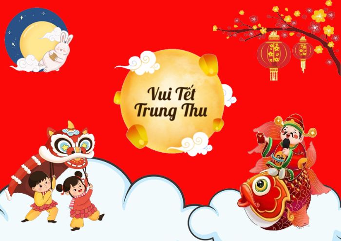 Tết Trung Thu 2026