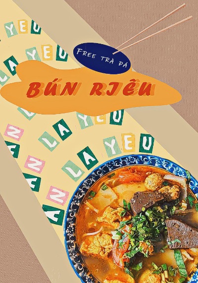 bún riu hà nội