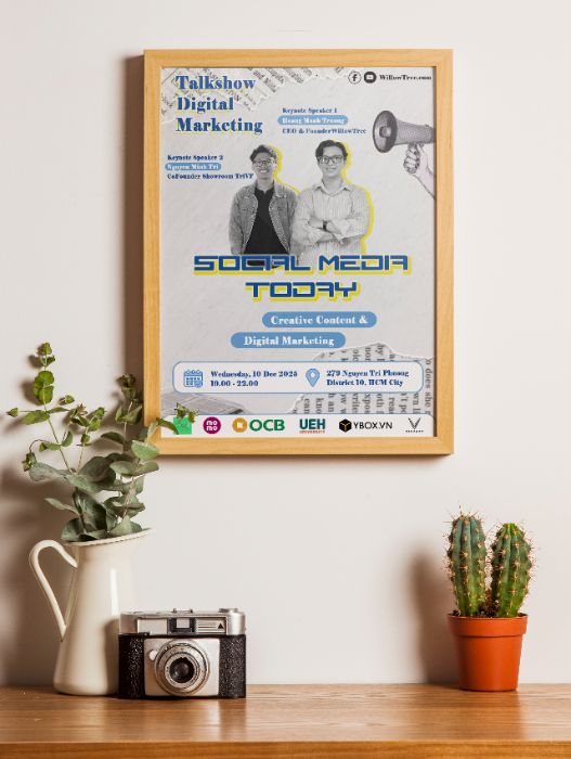 Poster Talkshow