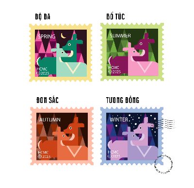Bài Giữa Kỳ_Thiết kế con tem
