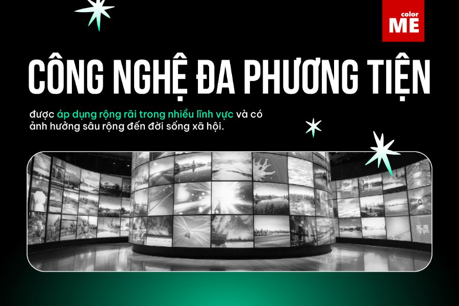 Ngành Thiết kế Đa phương tiện là gì? Phân biệt Thiết kế Đa phương tiện và Công nghệ Đa phương tiện